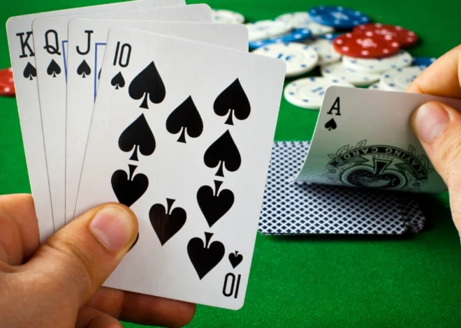 A Beginner’s Guide to Poker Hands and Rankings