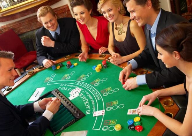 The Best Blackjack Strategies for Beginners