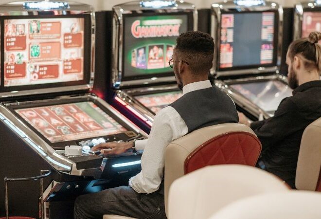 The Difference Between Classic and Video Slots