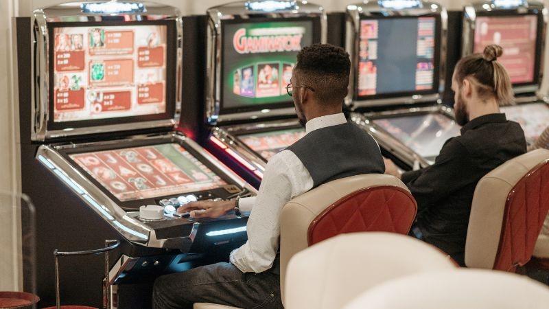 The Difference Between Classic and Video Slots