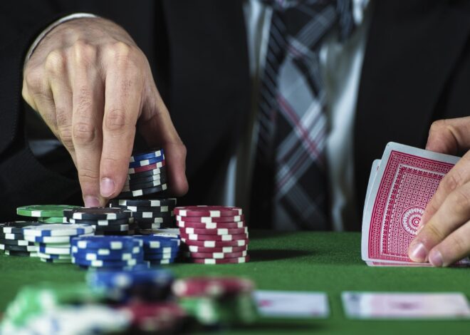 The Art of Bluffing in Poker: When and How to Use It