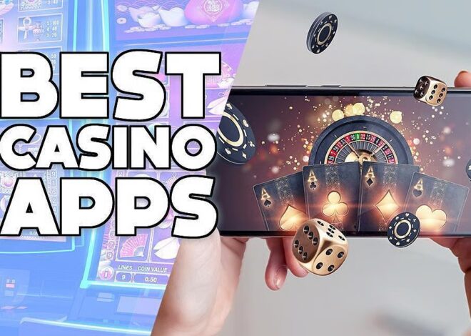 The Best Casino Apps for Mobile Players