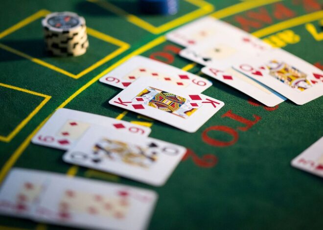 Gambling Myths vs. Reality