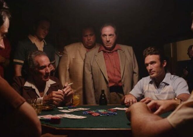 The Dark Side of Illegal Gambling Rings