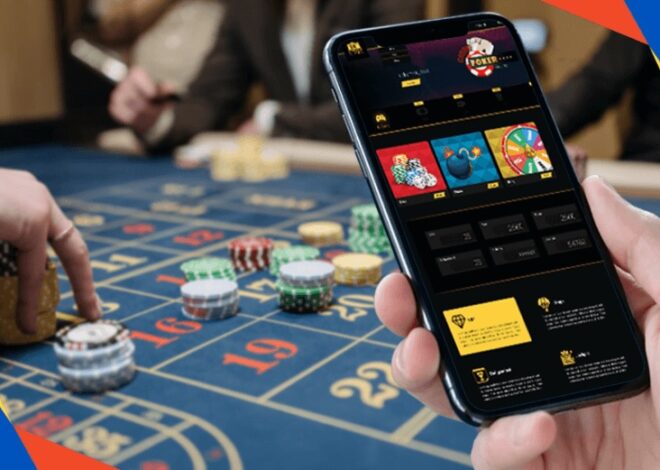 The Rise of Mobile Casinos: Gaming on the Go