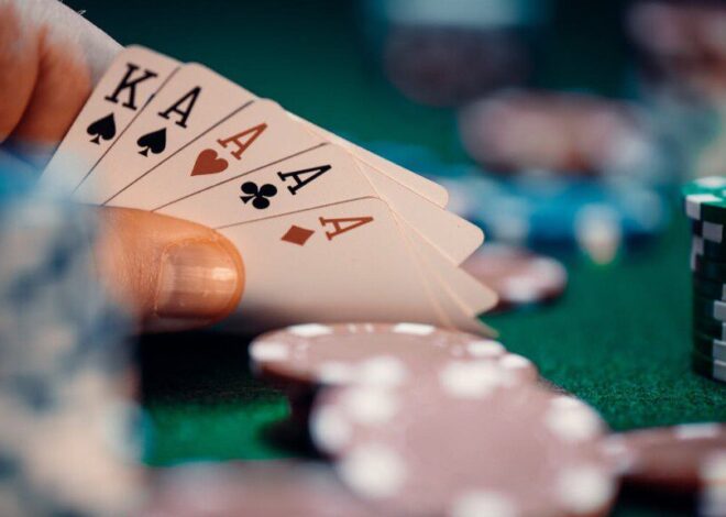 What makes casino mini-games a great break between sessions?