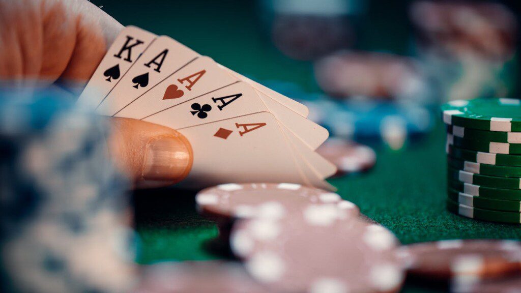 What makes casino mini-games a great break between sessions?