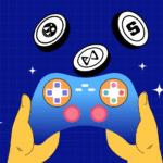 Cryptocurrency players – Blockchain gaming service