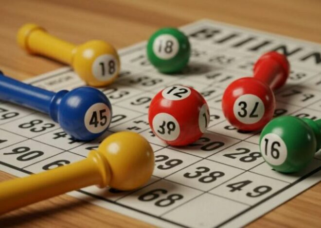 How Bingo Calls and Number Patterns Work