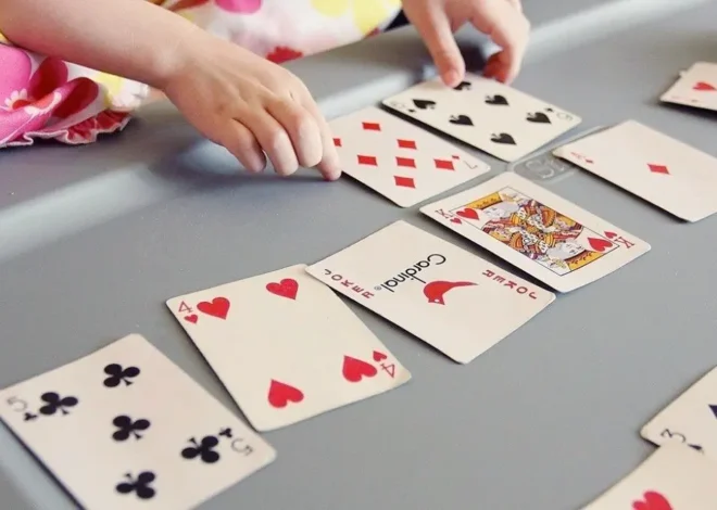 How Card Games Can Improve Strategic Thinking
