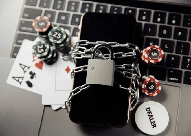 The Importance of Data Privacy in Online Casino Gaming
