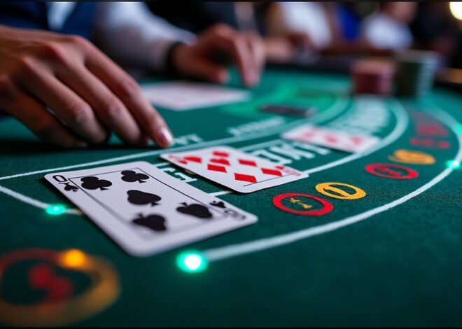 How Probability Shapes the Game of Blackjack