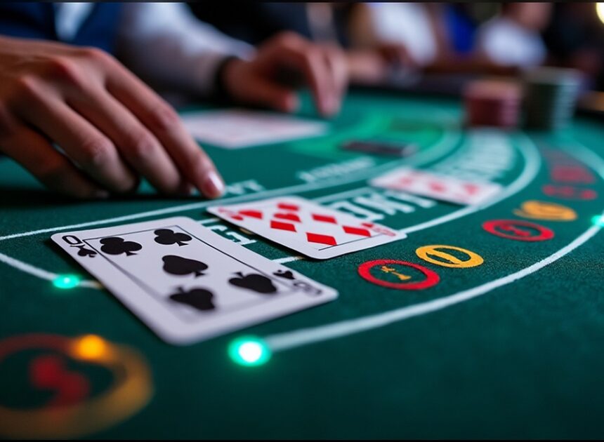How Probability Shapes the Game of Blackjack
