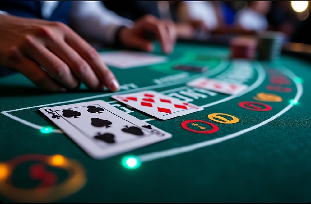 How Probability Shapes the Game of Blackjack