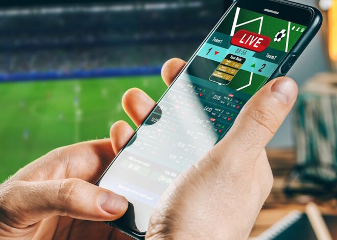 Live Betting Explained: Tips for Making Informed Choices