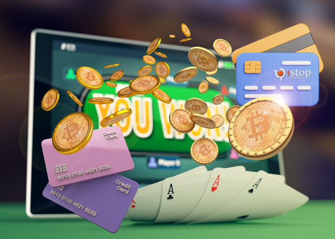 Understanding Online Casino Payment Methods and Security