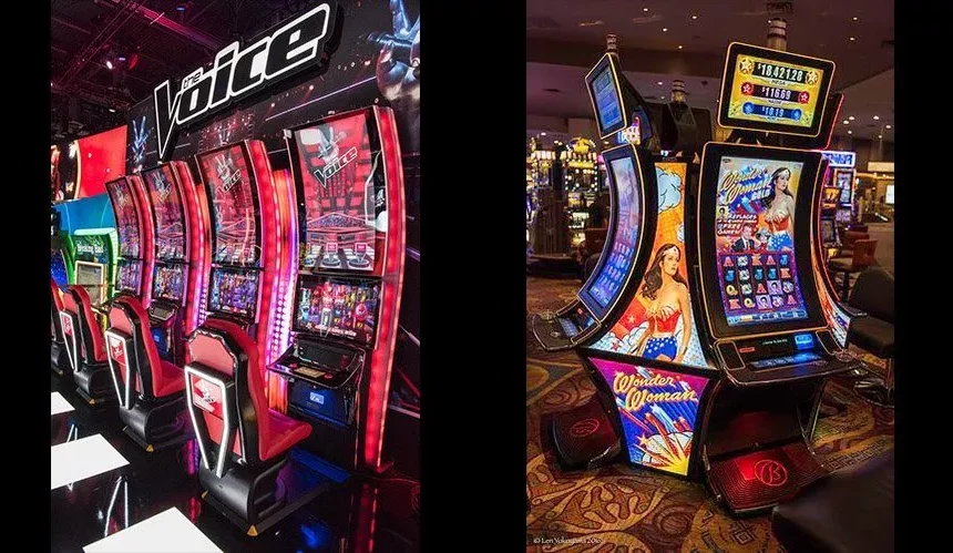 The Influence of Pop Culture on Slot Machine Themes