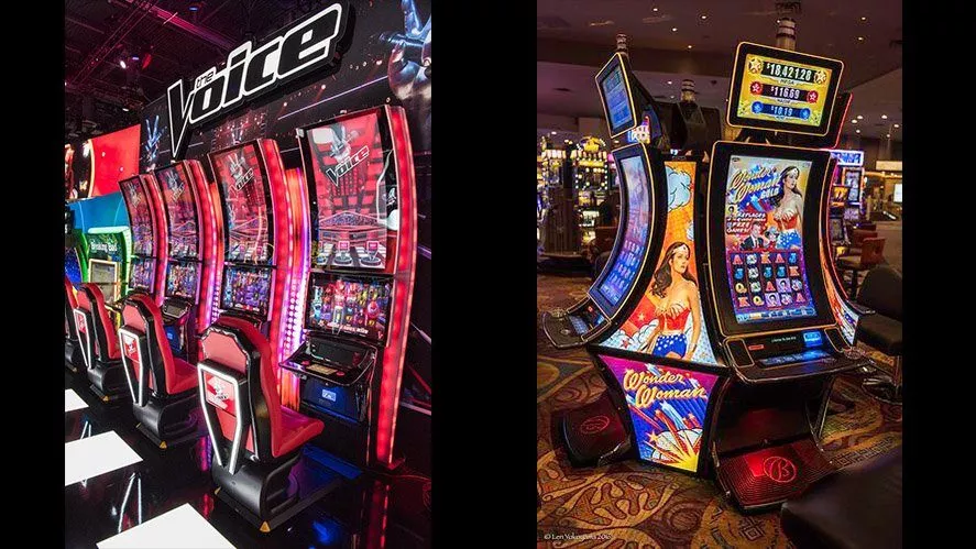 The Influence of Pop Culture on Slot Machine Themes
