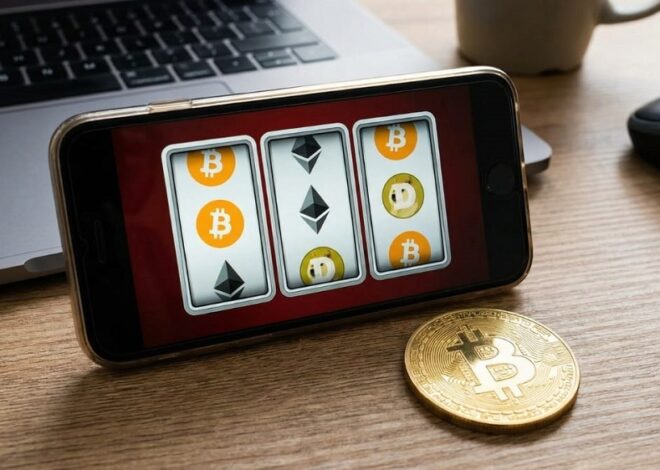 What changes when a crypto casino game moves from desktop to a phone?