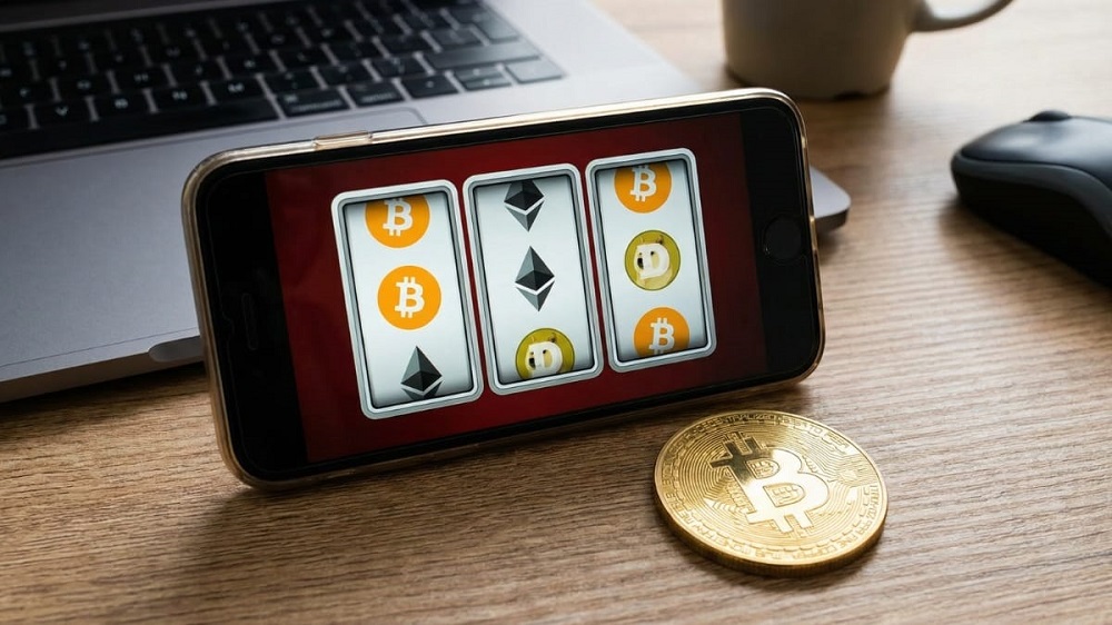 What changes when a crypto casino game moves from desktop to a phone?